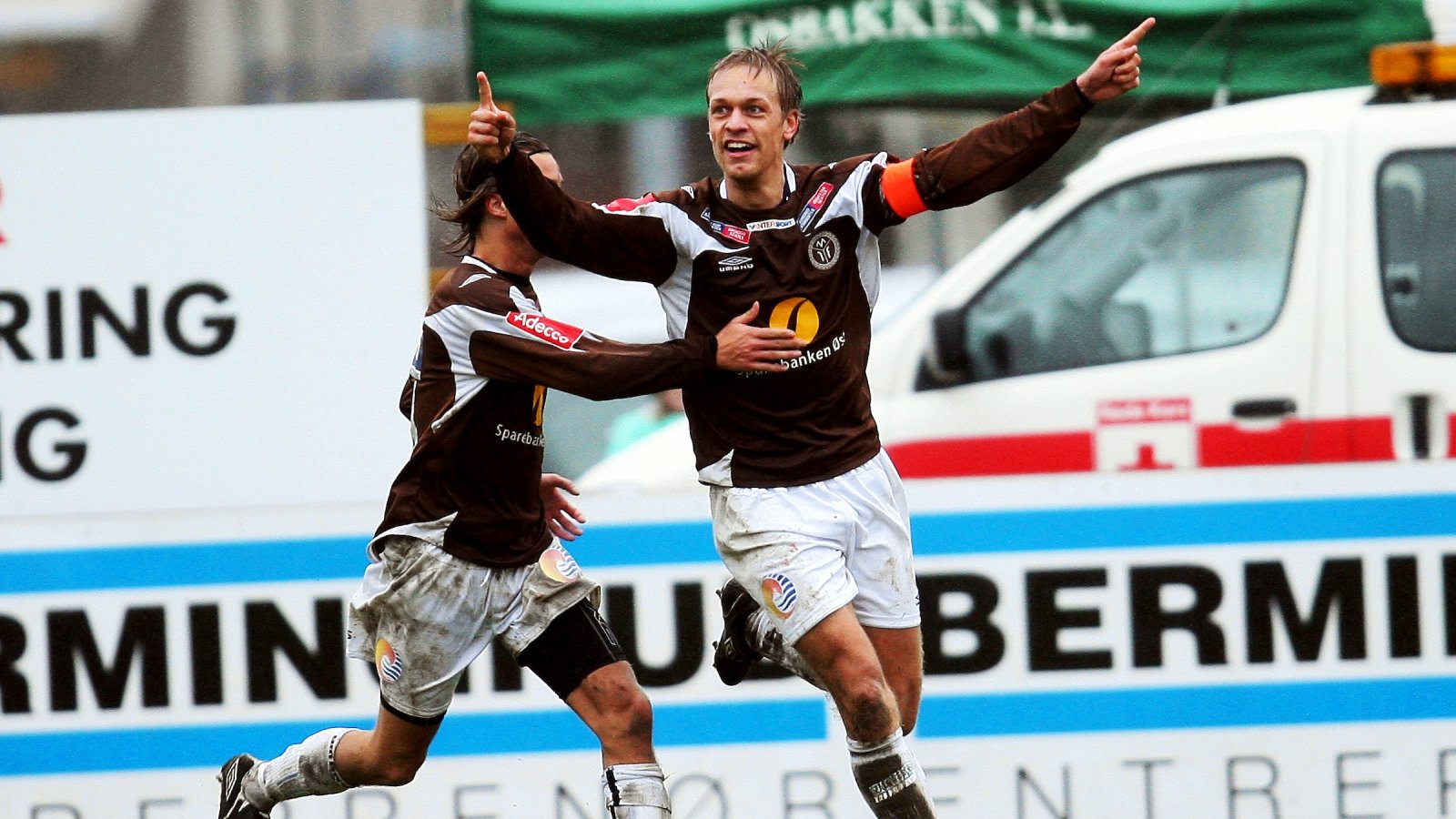 Mads Hansen i bilder / Mjøndalen